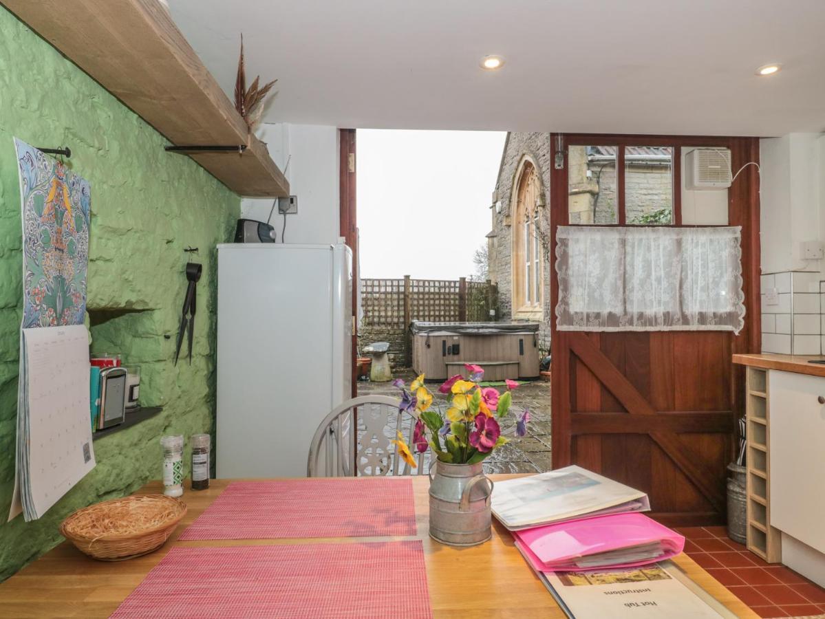 Vila The Coach House Somerton  Exteriér fotografie