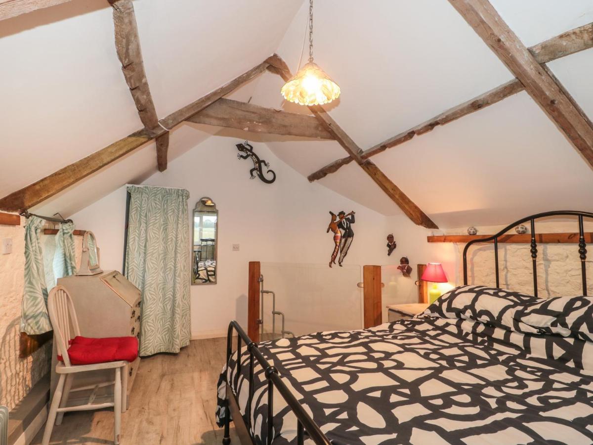 Vila The Coach House Somerton  Exteriér fotografie