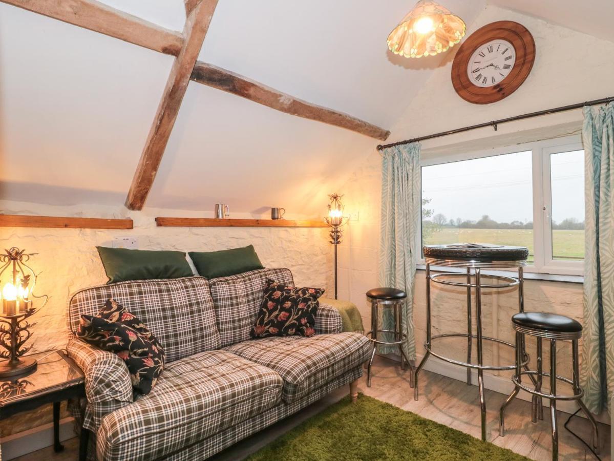 Vila The Coach House Somerton  Exteriér fotografie