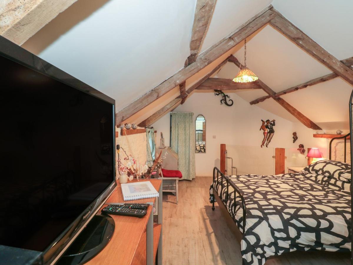 Vila The Coach House Somerton  Exteriér fotografie