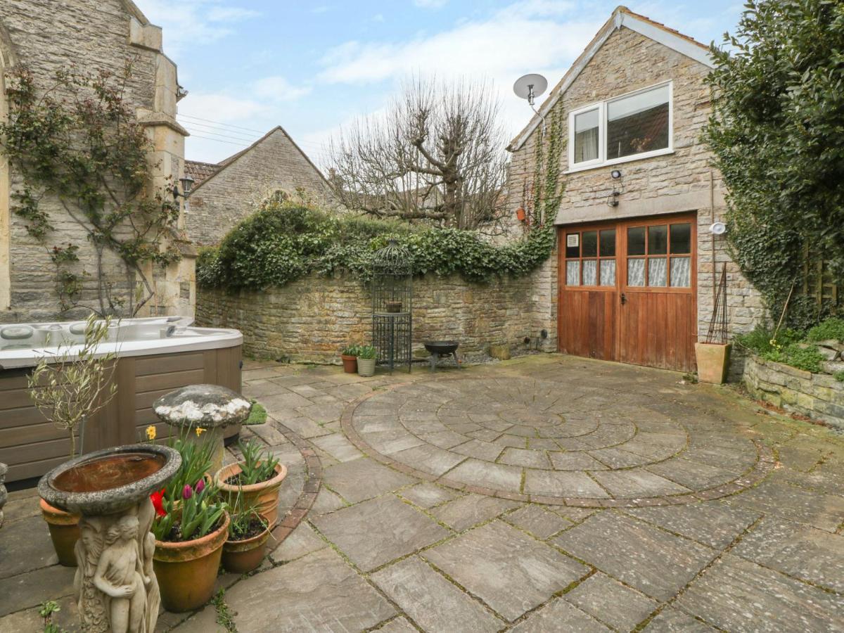 Vila The Coach House Somerton  Exteriér fotografie