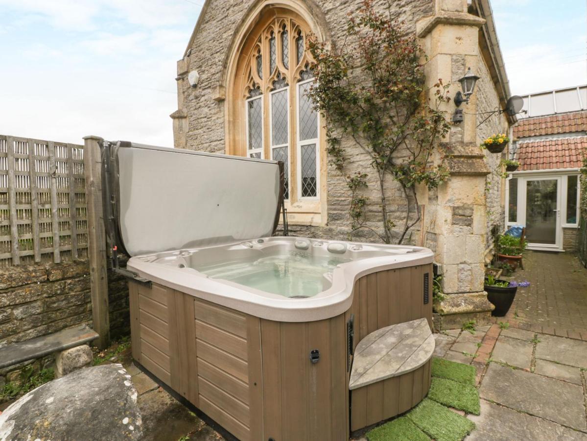 Vila The Coach House Somerton  Exteriér fotografie