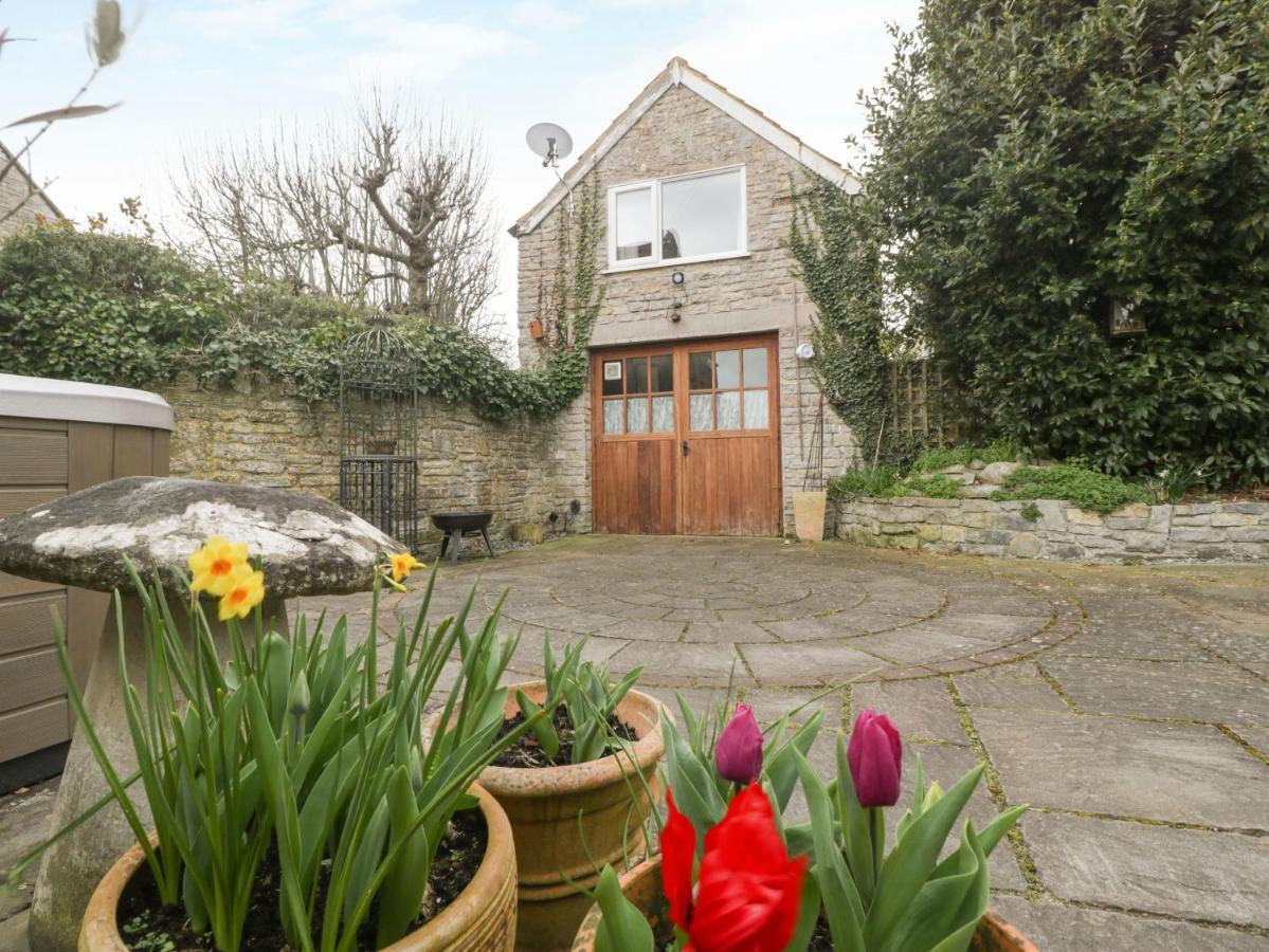 Vila The Coach House Somerton  Exteriér fotografie